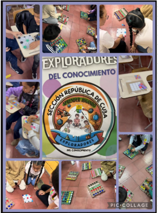 EXPLORANDO EL CONOCIMIENTO SECCION REPUBLICA DE CUBA